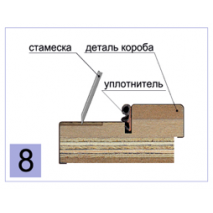 Установка дверей своими руками